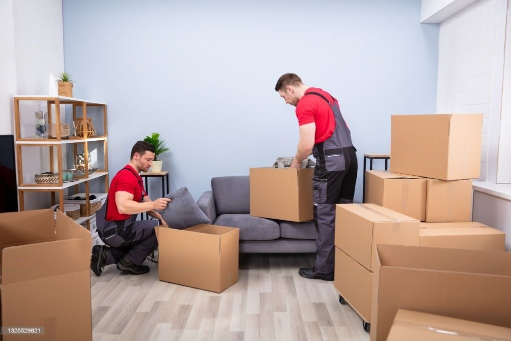 Office Moves