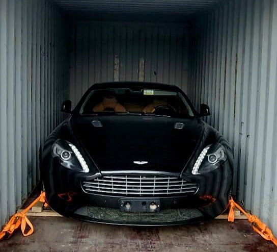Vehicle Shipping